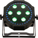 Eliminator Lighting LP 8R RGBW LED PAR Fixture