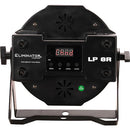 Eliminator Lighting LP 8R RGBW LED PAR Fixture