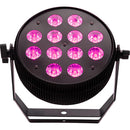 Eliminator Lighting LP Hex 12 Plus RGBWA+UV LED PAR Fixture