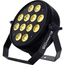 Eliminator Lighting LP Hex 12 Plus RGBWA+UV LED PAR Fixture