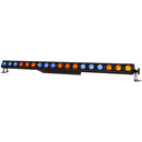 Eliminator Lighting Mega Color Q18 RGBA LED Bar Fixture