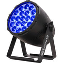 Projecteur LED RGBW Eliminator Lighting Mega Par Z Wash
