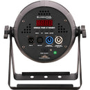 Projecteur LED RGBW Eliminator Lighting Mega Par Z Wash