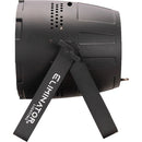 Projecteur LED RGBW Eliminator Lighting Mega Par Z Wash