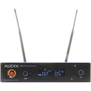 Audix MBW84BAP41B MicroBoom Cardioid Wireless Gooseneck Microphone System (554 To 586 MHz) - 84in