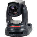 Caméra PTZ à suivi automatique par IA 4K HDMI/3G-SDI/USB-C/NDI Datavideo PTC-600 avec zoom 30x (Noir)