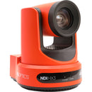 PTZOptics PT20X-4K-RD-G3 Move 4K SDI/HDMI/USB/IP PTZ Camera With 20x Optical Zoom (Red)