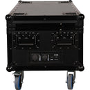 American DJ ELECTRAPIX-BAR-16-FC Flight Case For Set Of Four ElectraPix Bar 16FC LEDs