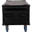 American DJ ELECTRAPIX-BAR-16-FC Flight Case For Set Of Four ElectraPix Bar 16FC LEDs