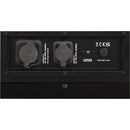 American DJ ELECTRAPIX-BAR-16-FC Flight Case For Set Of Four ElectraPix Bar 16FC LEDs