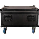 American DJ ELECTRAPIX-BAR-8-FC Flight Case pour un ensemble de six LEDs ElectraPix Bar 8FC