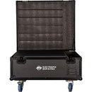 American DJ ELECTRAPIX-BAR-8-FC Flight Case pour un ensemble de six LEDs ElectraPix Bar 8FC