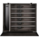 American DJ ELECTRAPIX-BAR-8-FC Flight Case pour un ensemble de six LEDs ElectraPix Bar 8FC