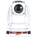 Datavideo PTC-600 4K HDMI/3G-SDI/USB-C/NDI AI Auto-Tracking PTZ Camera With 30x Zoom (White)