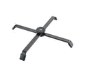 K&M 17725 Support d'éclairage pour spot sur pied