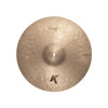 Zildjian K2212 K Klassisch Symphonic Medium Heavy Cymbal (Single) - 18in