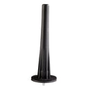 K&M 17731-BLACK English Horn Peg (Black) - M5 Thread