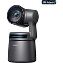 OBSBOT TAIL AIR AI-Powered PTZ Streaming Camera (NDI Activated)