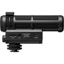 Audio-Technica ATV-SG1 Camera-Mount Shotgun Microphone