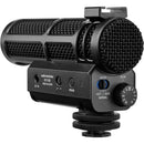 Audio-Technica ATV-SG1 Camera-Mount Shotgun Microphone