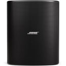 Bose DM12SE DesignMax Coaxial Surface-Mount Loudspeaker (Black) - 12in