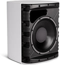 Bose DM12SE DesignMax Coaxial Surface-Mount Loudspeaker (White) - 12in