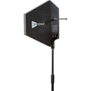 RF Venue DFIN-IPXD5 Diversity Fin IPX Antenna & DISTRO5 HDR 5-Channel UHF Distribution System Bundle (Black) - 470 To 928 MHz