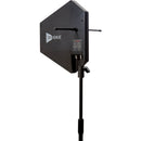 RF Venue DFIN-IPXD5 Diversity Fin IPX Antenna & DISTRO5 HDR 5-Channel UHF Distribution System Bundle (Black) - 470 To 928 MHz