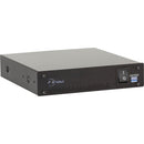 RF Venue DFIN-IPXD5 Diversity Fin IPX Antenna & DISTRO5 HDR 5-Channel UHF Distribution System Bundle (Black) - 470 To 928 MHz