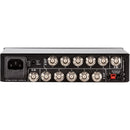 RF Venue DFIN-IPXD5 Diversity Fin IPX Antenna & DISTRO5 HDR 5-Channel UHF Distribution System Bundle (Black) - 470 To 928 MHz