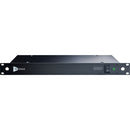 Ensemble antenne RF Venue DFIN-IPXD9 Diversity Fin IPX et système de distribution UHF 9 canaux DISTRO9 HDR (noir) - 470 à 928 MHz