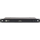 Ensemble antenne Diversity Fin IPX RF Venue DFIN-IPXDISTRO4 et système de distribution UHF 4 canaux DISTRO4 (noir) - 470 à 928 MHz