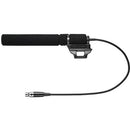 Microphone de surface statique cardioïde stéréo MS sur caméra Audio-Technica BP350ST-UL