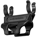 Microphone de surface statique cardioïde stéréo MS sur caméra Audio-Technica BP350ST-UL