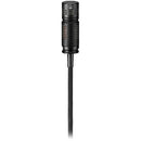 Microphone de surface statique cardioïde stéréo MS à pince Audio-Technica BP350ST-UB
