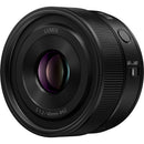 Objectif Panasonic LUMIX S 40 mm f/2 (noir)