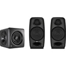 Pack iLoud Micro Monitor + iLoud Sub 2.1 d'IK Multimedia CB-ILOUD-MMSUB-IN