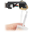 Audio-Technica AT607b Cartridge Stylus Cleaner - 0.4 fl oz