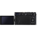 Panasonic LUMIX L10 Digital Camera (Black)