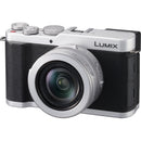 Appareil photo numérique Panasonic LUMIX L10 (argent)