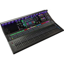 Allen & Heath SQ7+ 48-Channel Digital Mixer With RackUltra FX