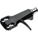 Audio-Technica AT-VM95EBK/H Cartridge and Headshell Combo Kit (Black)