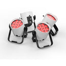 Manchon Chauvet DJ FREEDOMPARQ12SLEEVEX4 pour Freedom Par Q12 (Pack de 4)