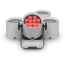 Manchon Chauvet DJ FREEDOMPARQ12SLEEVEX4 pour Freedom Par Q12 (Pack de 4)