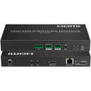 Décodeur AV sur IP H.265/H.264 4K60 avec Multiview DVDO H265-4KDEC-MV-1