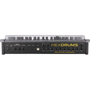 Housse Deck Saver DS-PC-HEXDRUMS Erica Synths Hexdrums (Soft-Fit)