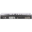 Deck Saver DS-PC-TAKETEO5D Couvercle pour Sequential Take 5 / TEO-5 Desktop