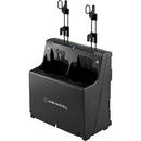 Audio-Technica ATW-CHG6 Two-Bay Charging Station For ATW-DT3201 & ATW-DT3202 Transmitters