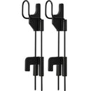 Audio-Technica ATW-CHG6 Two-Bay Charging Station For ATW-DT3201 & ATW-DT3202 Transmitters