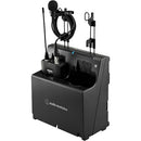 Audio-Technica ATW-CHG6 Two-Bay Charging Station For ATW-DT3201 & ATW-DT3202 Transmitters